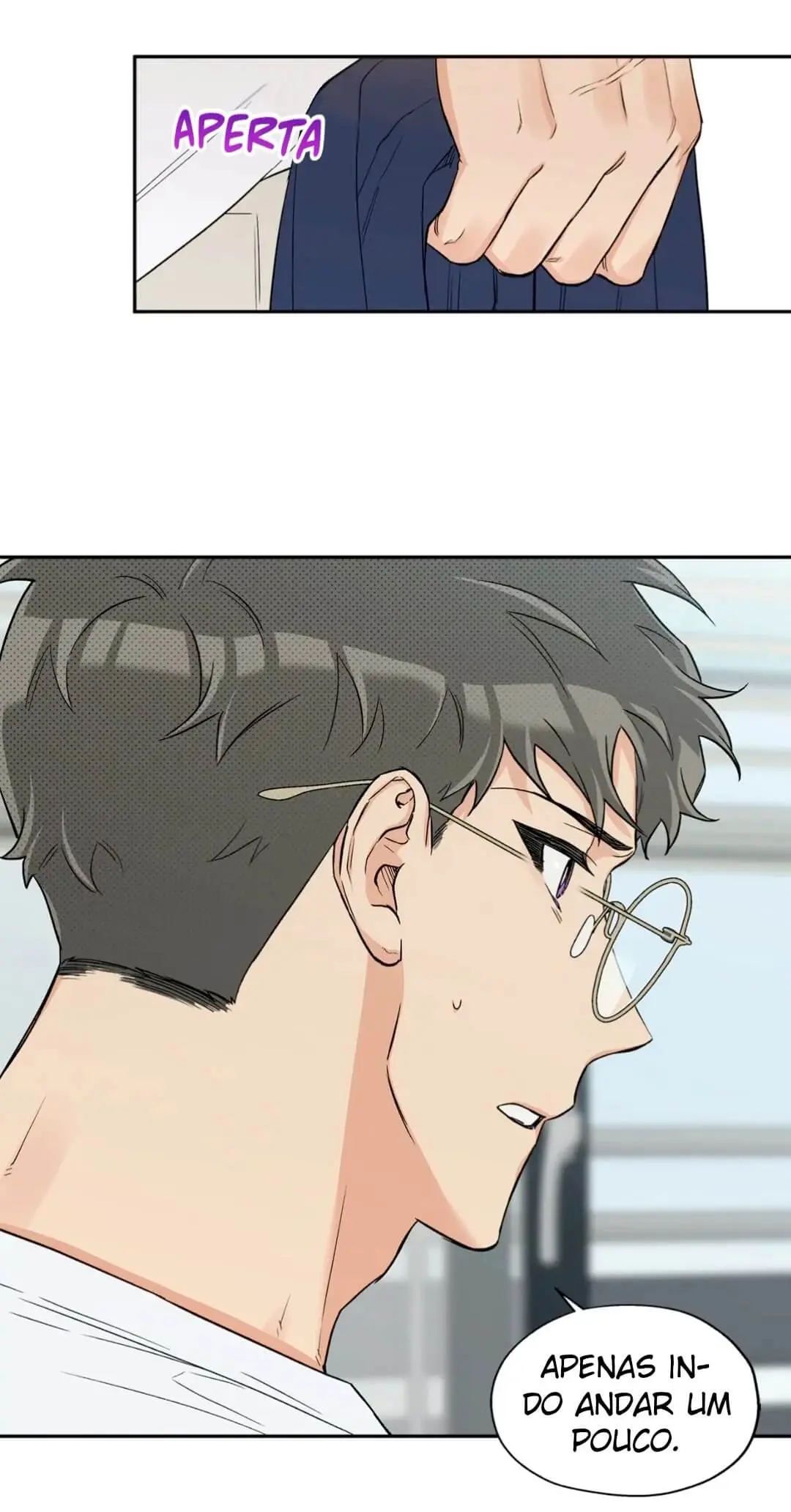 Woof Wolf – Capítulo 50 Yaoi – Página 14