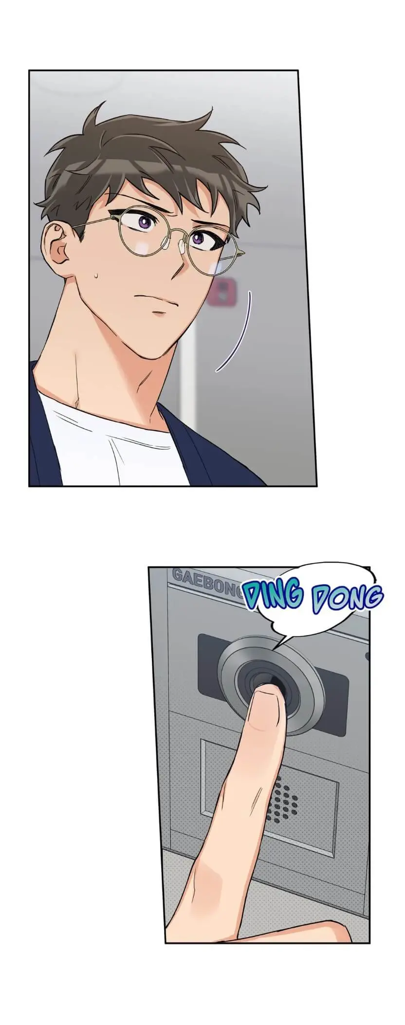 Woof Wolf – Capítulo 50 Yaoi – Página 17