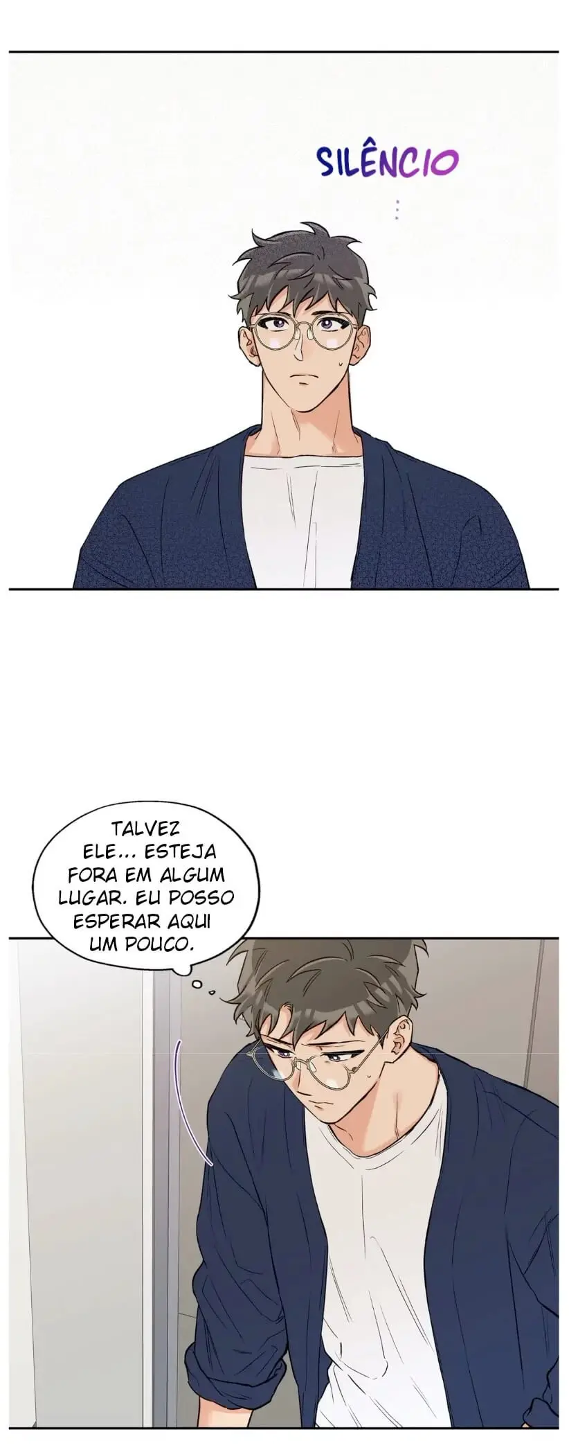 Woof Wolf – Capítulo 50 Yaoi – Página 18