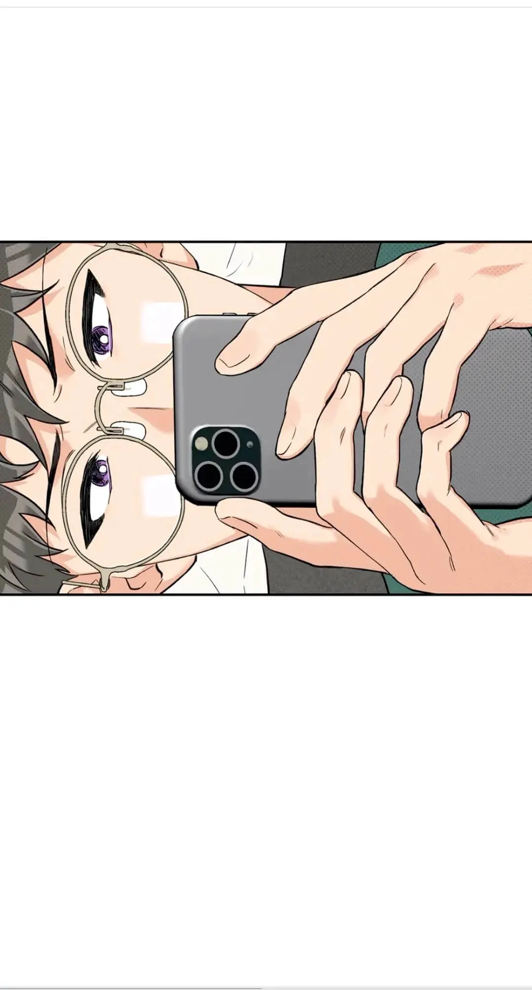 Woof Wolf – Capítulo 50 Yaoi – Página 2