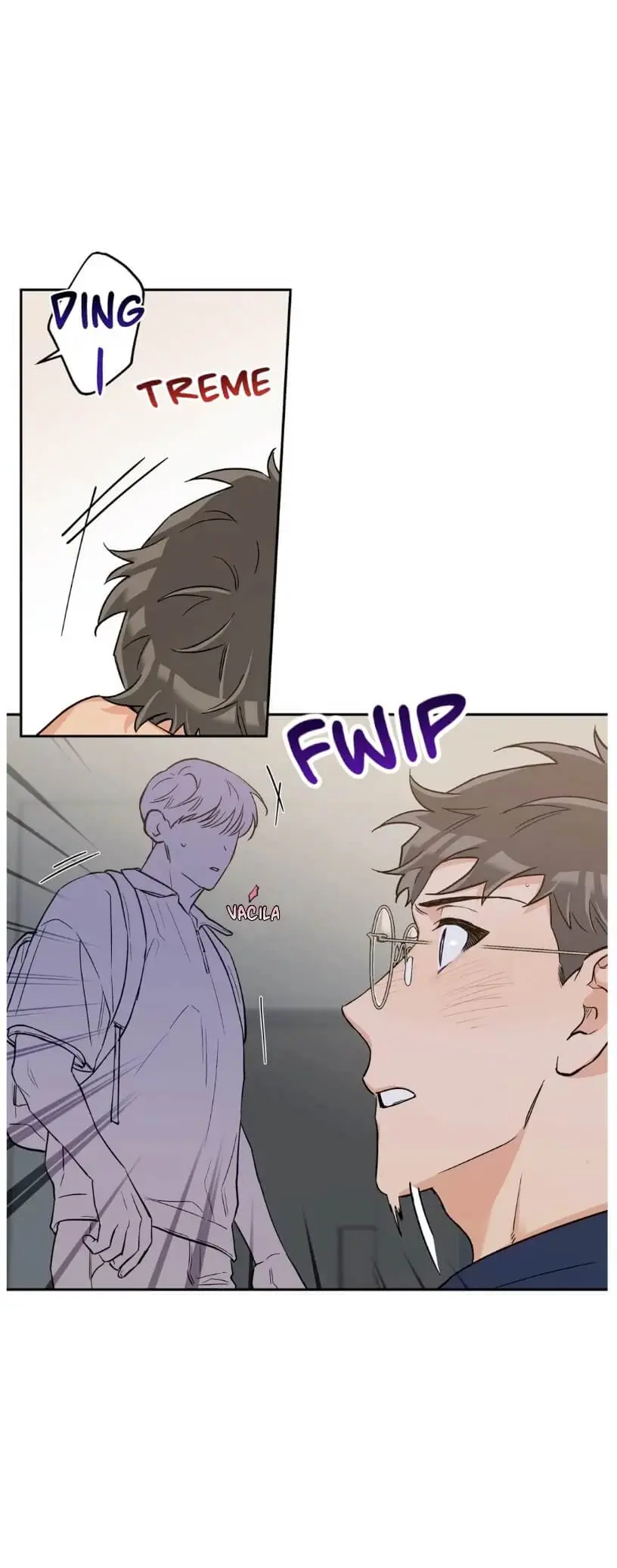 Woof Wolf – Capítulo 50 Yaoi – Página 20