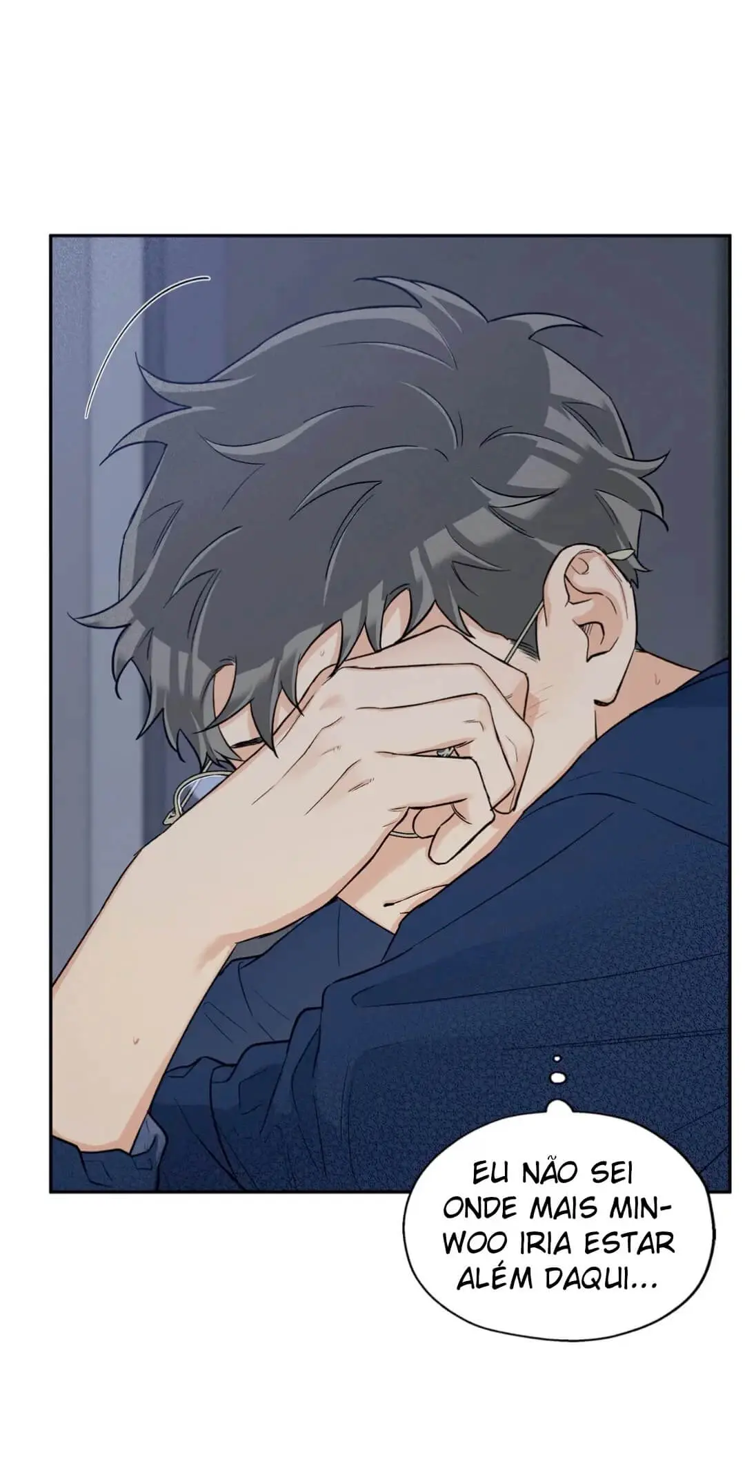 Woof Wolf – Capítulo 50 Yaoi – Página 22