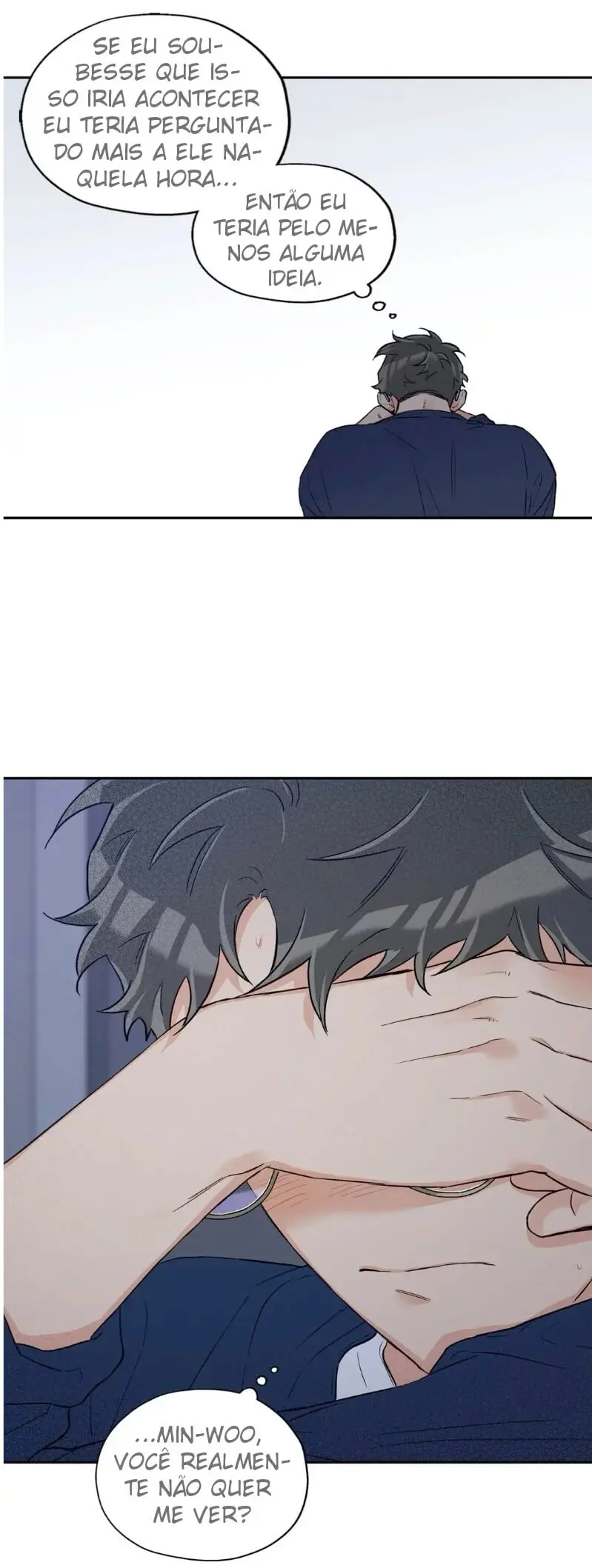 Woof Wolf – Capítulo 50 Yaoi – Página 23