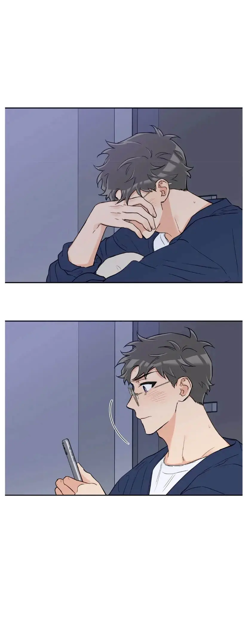 Woof Wolf – Capítulo 50 Yaoi – Página 24