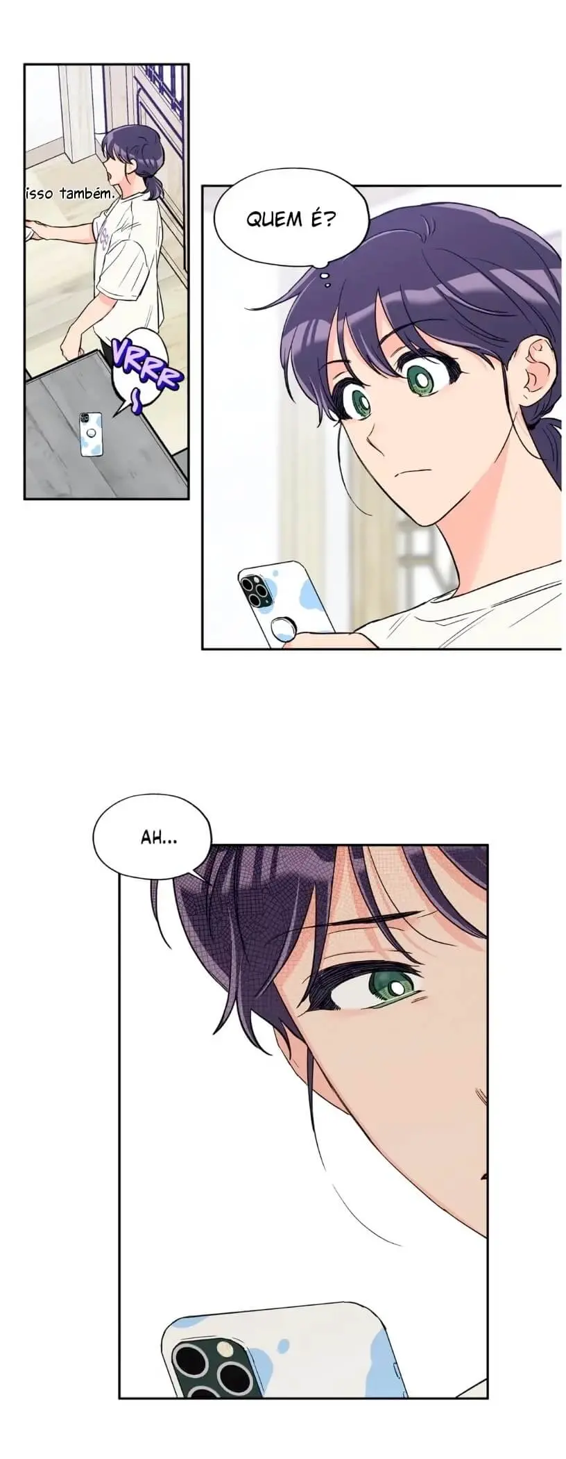 Woof Wolf – Capítulo 50 Yaoi – Página 25