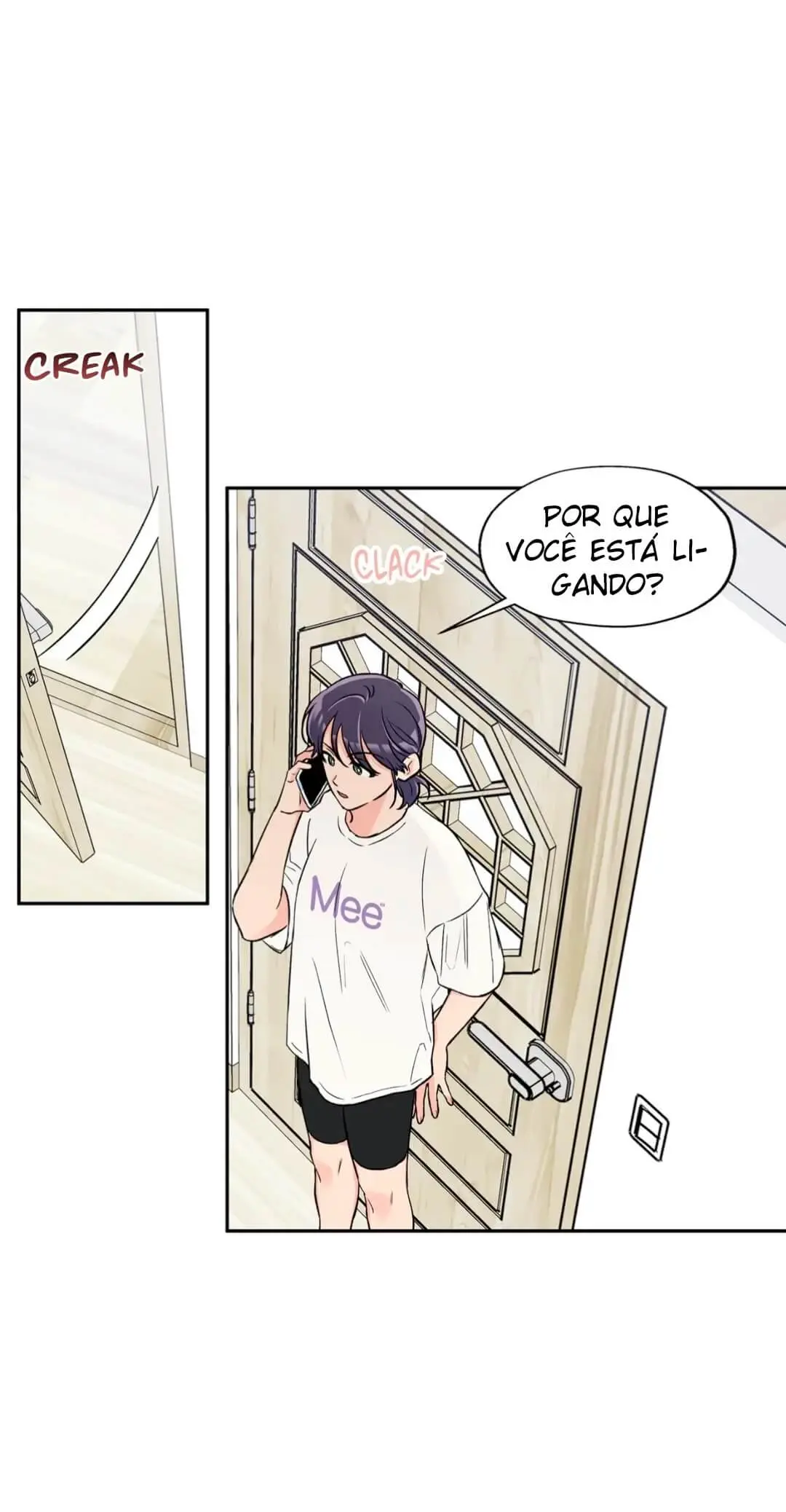 Woof Wolf – Capítulo 50 Yaoi – Página 26