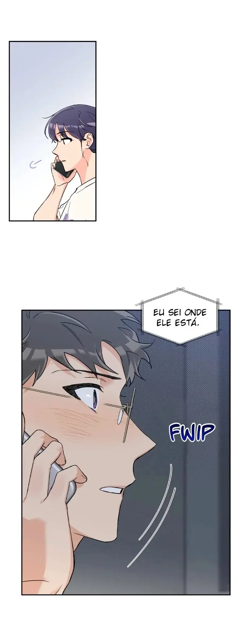 Woof Wolf – Capítulo 50 Yaoi – Página 28