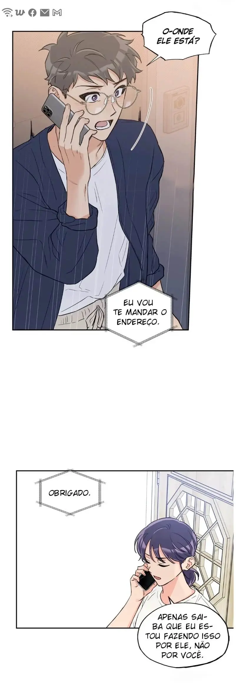 Woof Wolf – Capítulo 50 Yaoi – Página 29