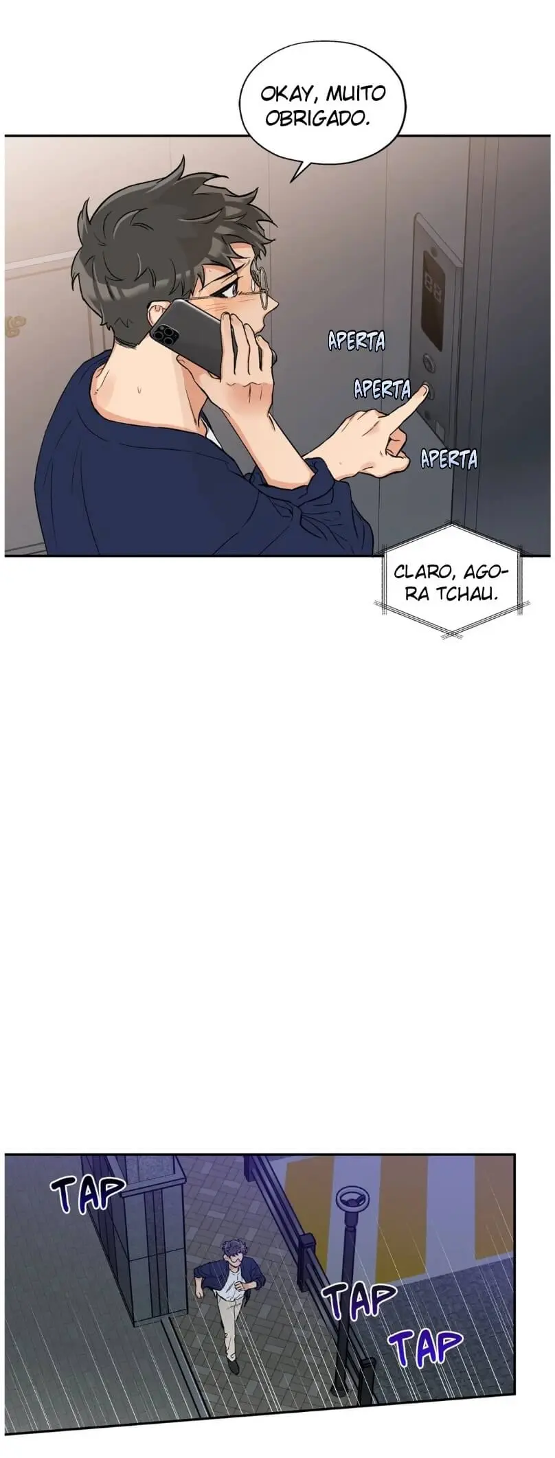 Woof Wolf – Capítulo 50 Yaoi – Página 30