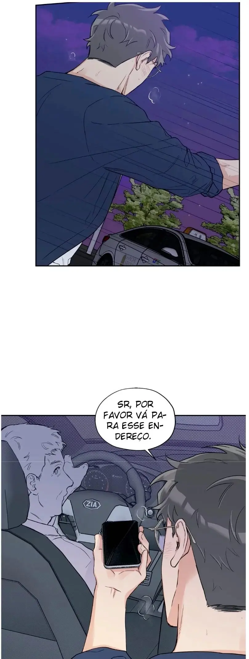 Woof Wolf – Capítulo 50 Yaoi – Página 31