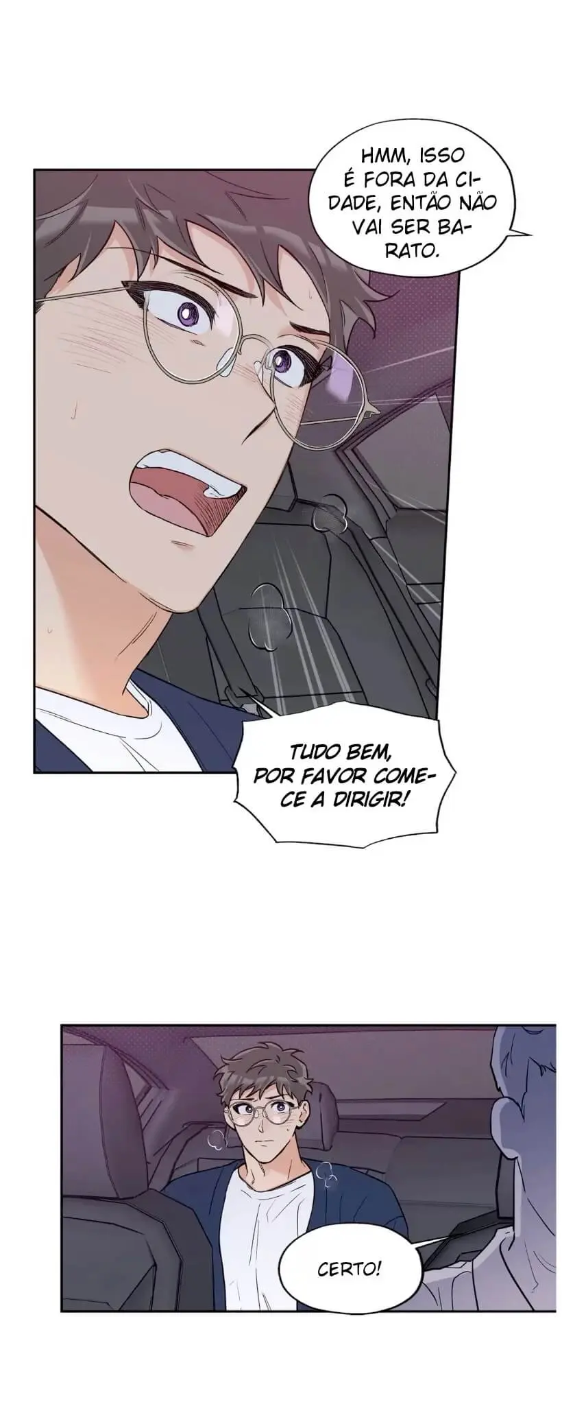 Woof Wolf – Capítulo 50 Yaoi – Página 32