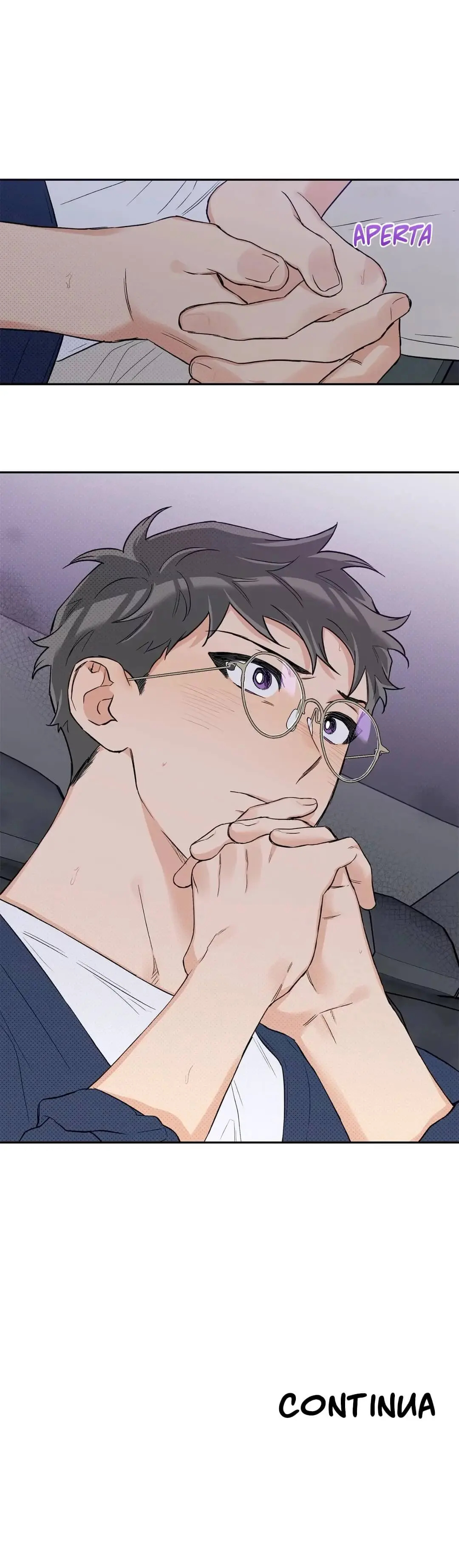 Woof Wolf – Capítulo 50 Yaoi – Página 33