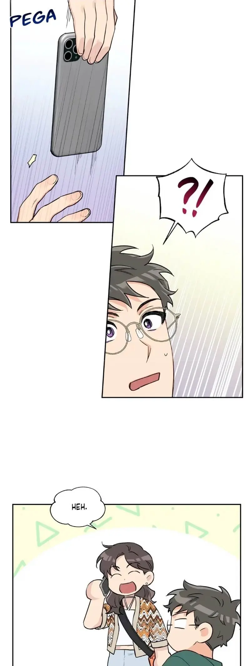 Woof Wolf – Capítulo 50 Yaoi – Página 5