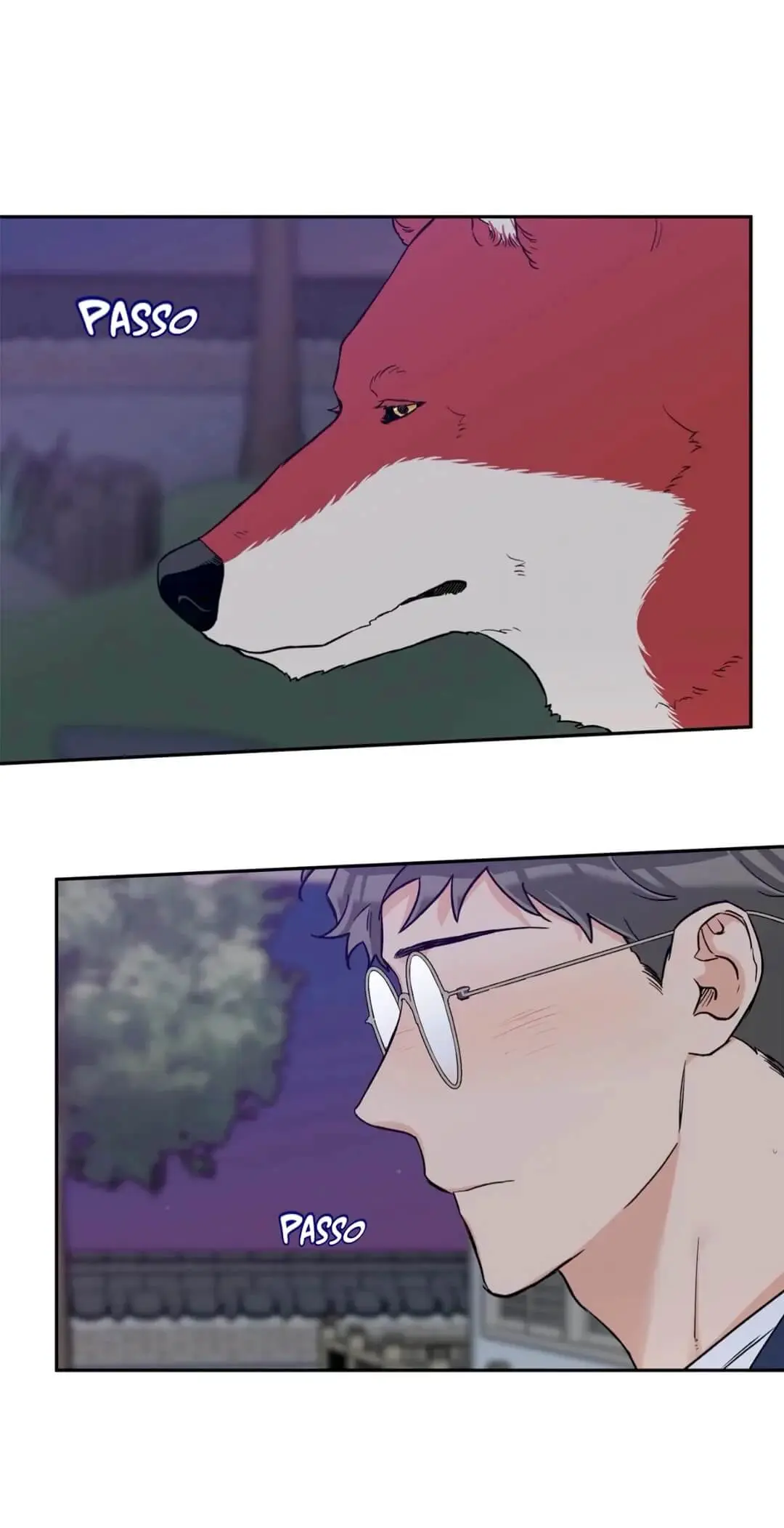 Woof Wolf – Capítulo 51 Yaoi – Página 10 Woof Wolf – Capítulo 51 Yaoi – Página 10