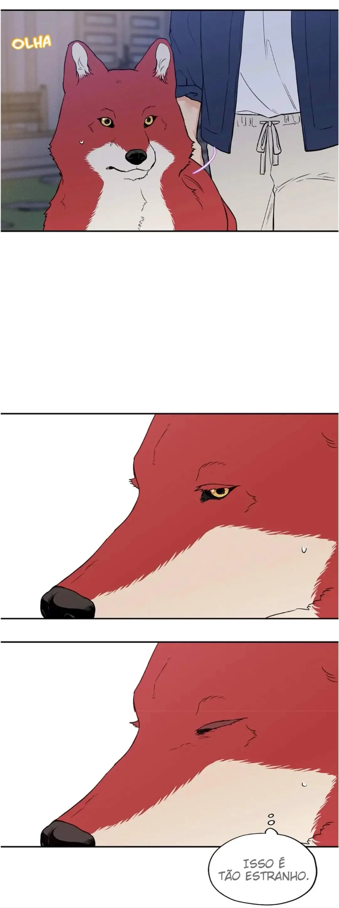 Woof Wolf – Capítulo 51 Yaoi – Página 11 Woof Wolf – Capítulo 51 Yaoi – Página 11