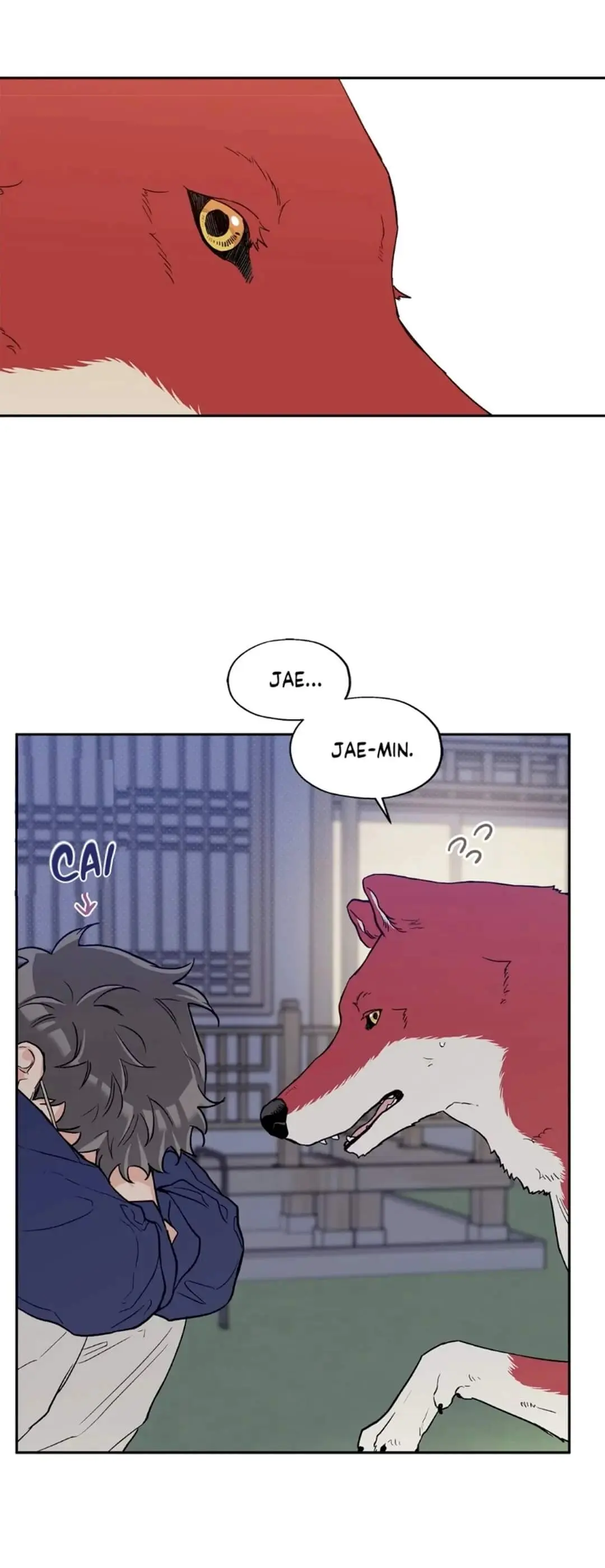 Woof Wolf – Capítulo 51 Yaoi – Página 18 Woof Wolf – Capítulo 51 Yaoi – Página 18