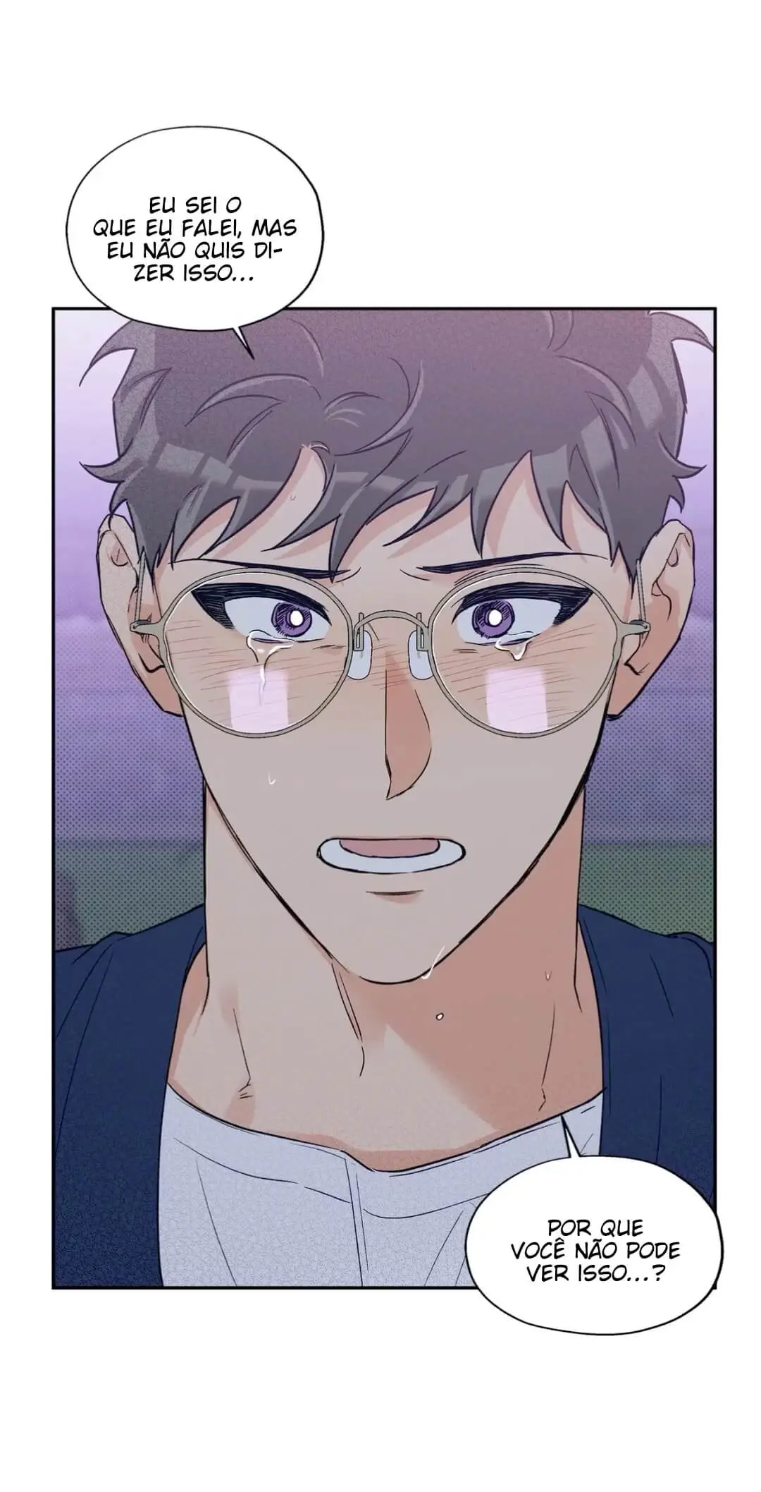 Woof Wolf – Capítulo 51 Yaoi – Página 20 Woof Wolf – Capítulo 51 Yaoi – Página 20