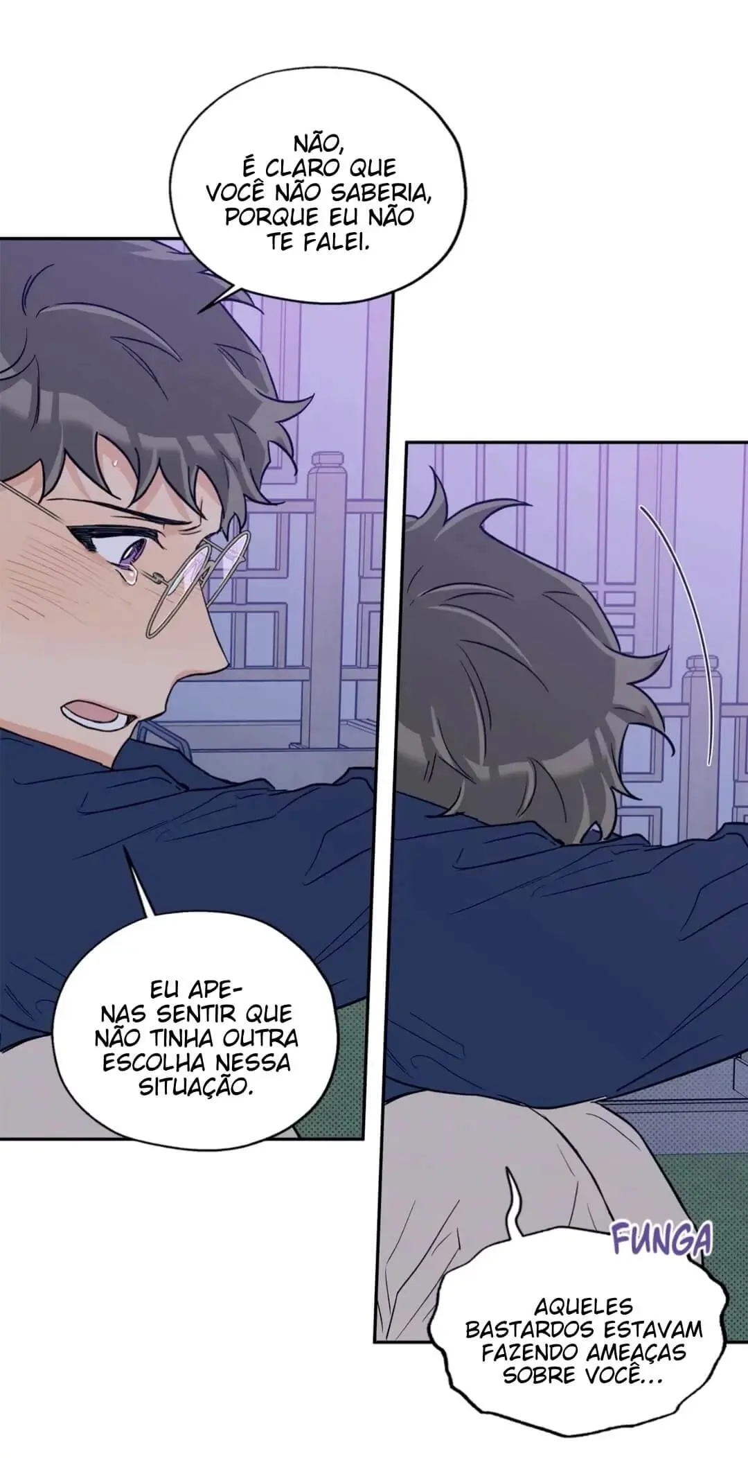 Woof Wolf – Capítulo 51 Yaoi – Página 21 Woof Wolf – Capítulo 51 Yaoi – Página 21