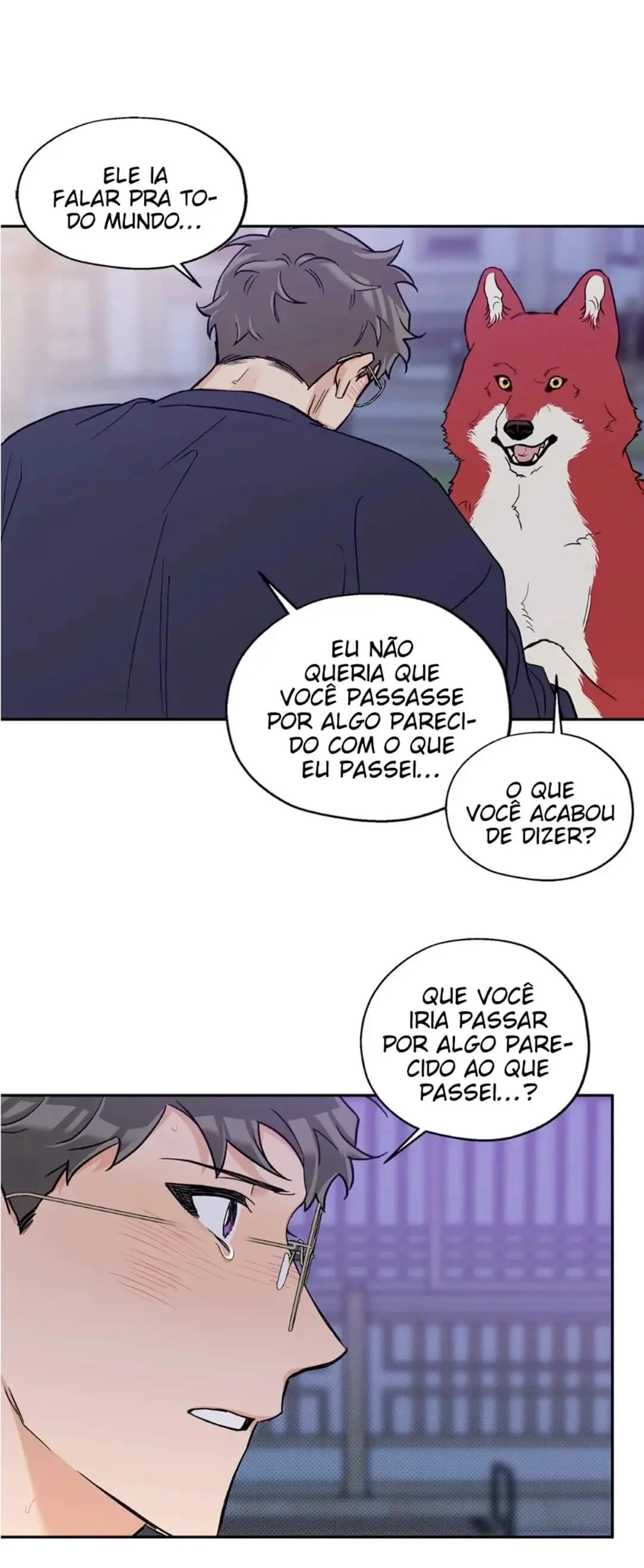 Woof Wolf – Capítulo 51 Yaoi – Página 22 Woof Wolf – Capítulo 51 Yaoi – Página 22