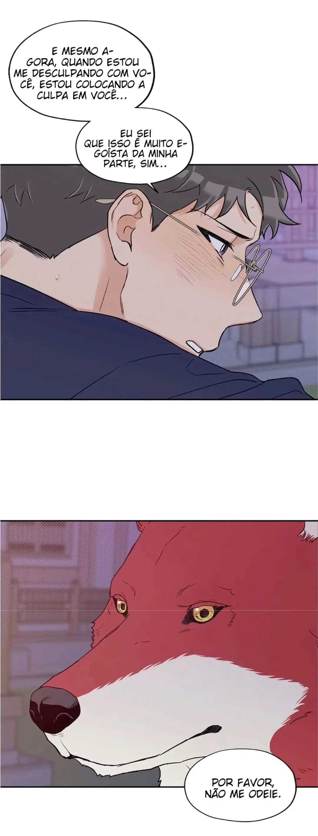 Woof Wolf – Capítulo 51 Yaoi – Página 25 Woof Wolf – Capítulo 51 Yaoi – Página 25