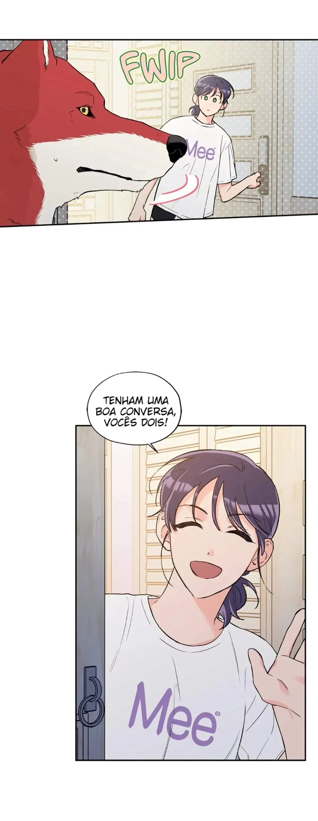 Woof Wolf – Capítulo 51 Yaoi – Página 6 Woof Wolf – Capítulo 51 Yaoi – Página 6