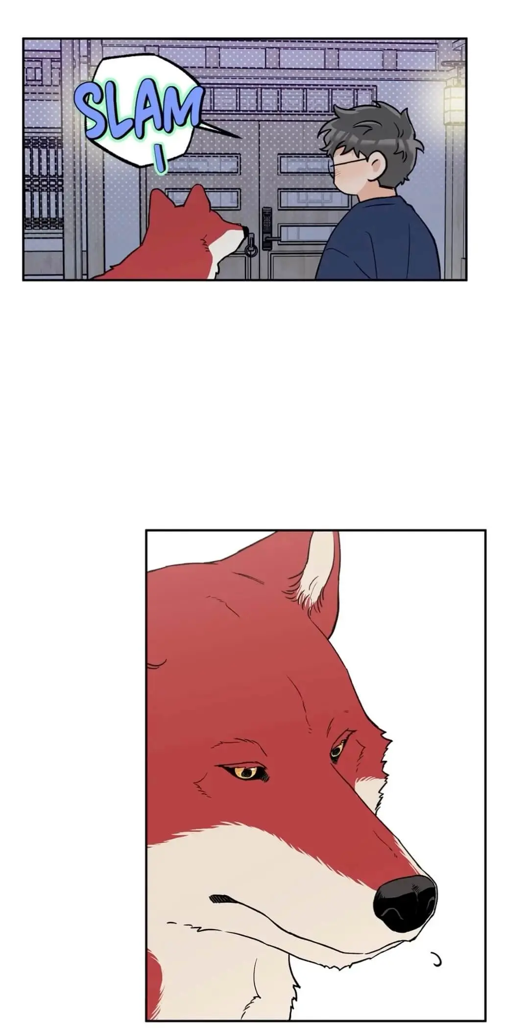 Woof Wolf – Capítulo 51 Yaoi – Página 7 Woof Wolf – Capítulo 51 Yaoi – Página 7