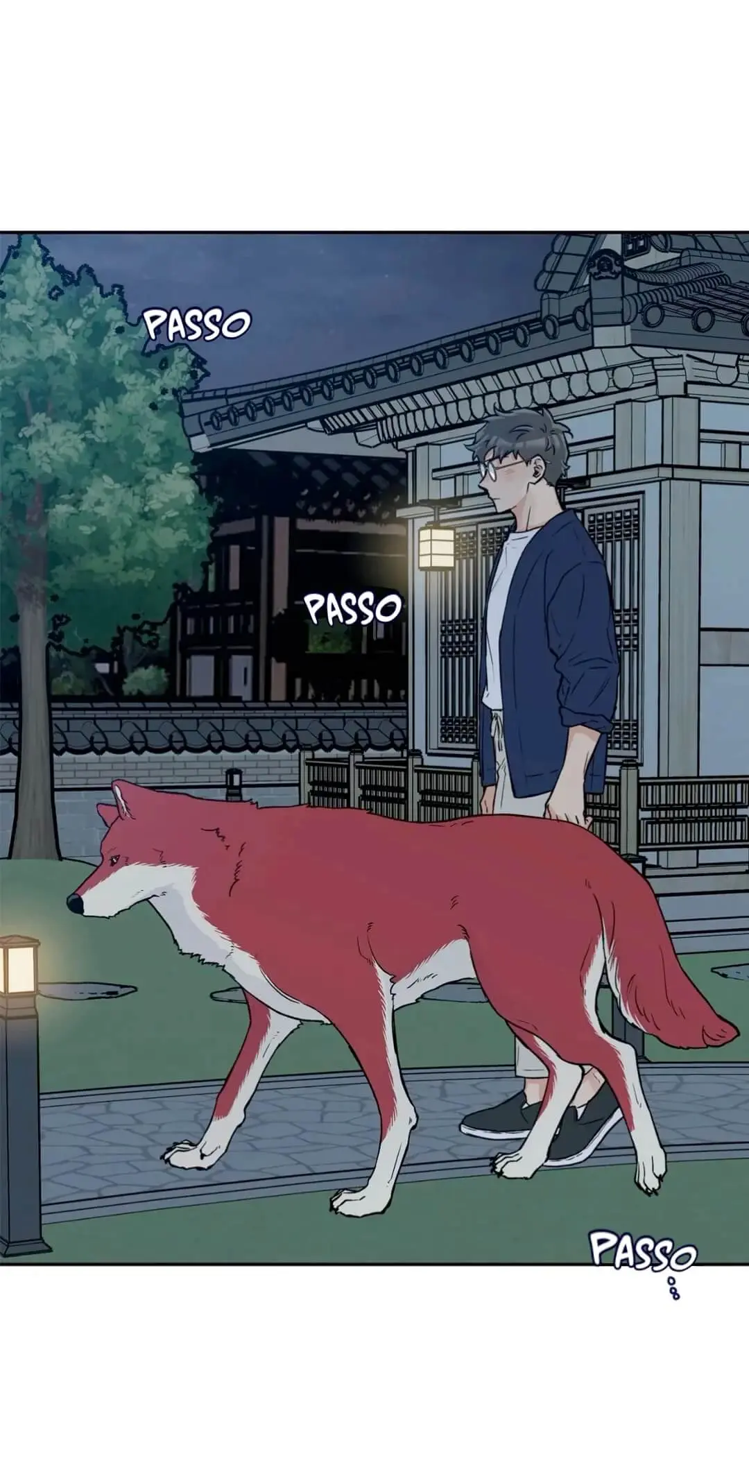 Woof Wolf – Capítulo 51 Yaoi – Página 9 Woof Wolf – Capítulo 51 Yaoi – Página 9