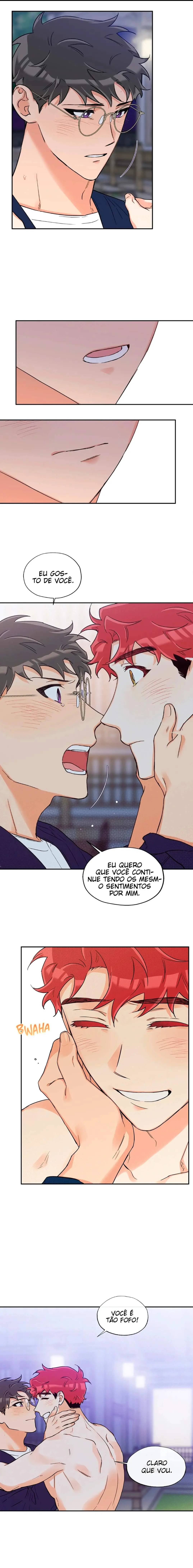 Woof Wolf – Capítulo 52 Yaoi – Página 10