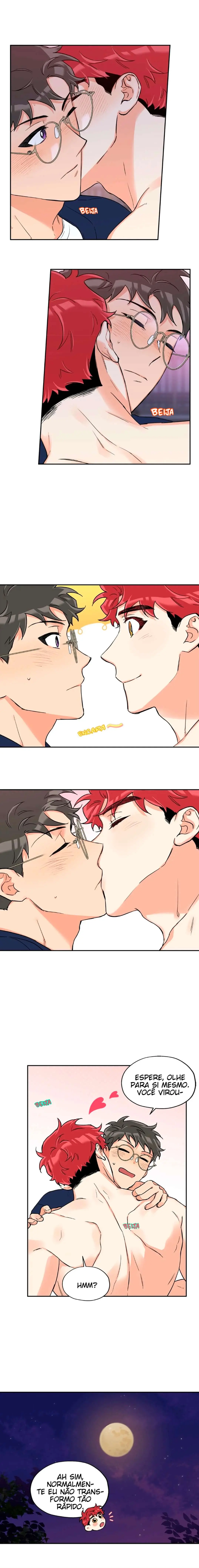 Woof Wolf – Capítulo 52 Yaoi – Página 11