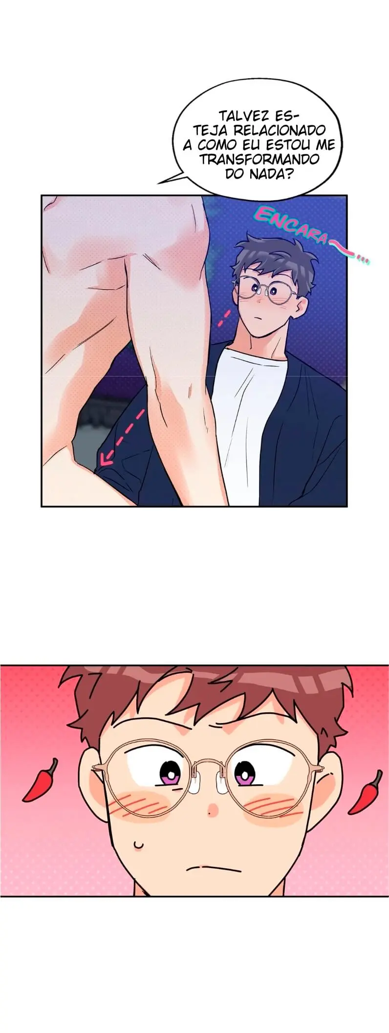 Woof Wolf – Capítulo 52 Yaoi – Página 12