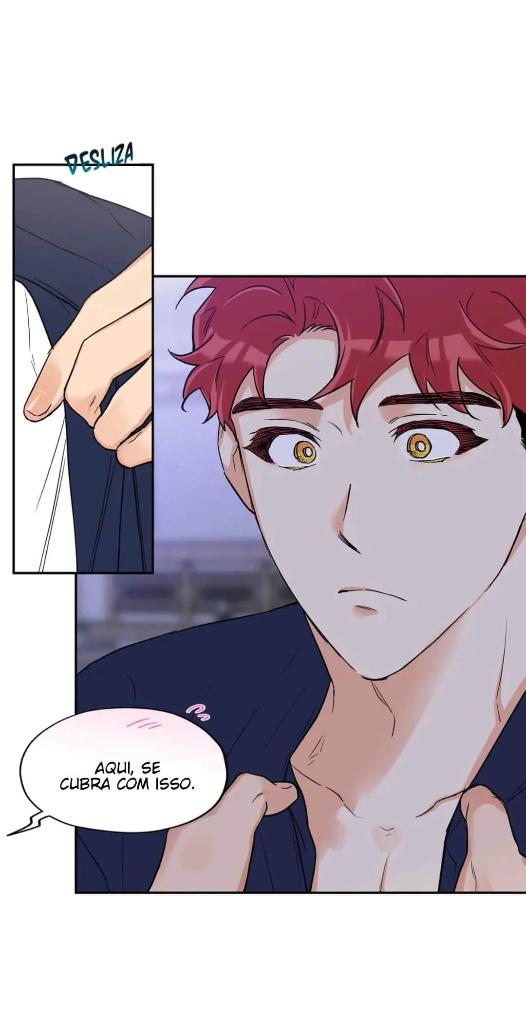 Woof Wolf – Capítulo 52 Yaoi – Página 13