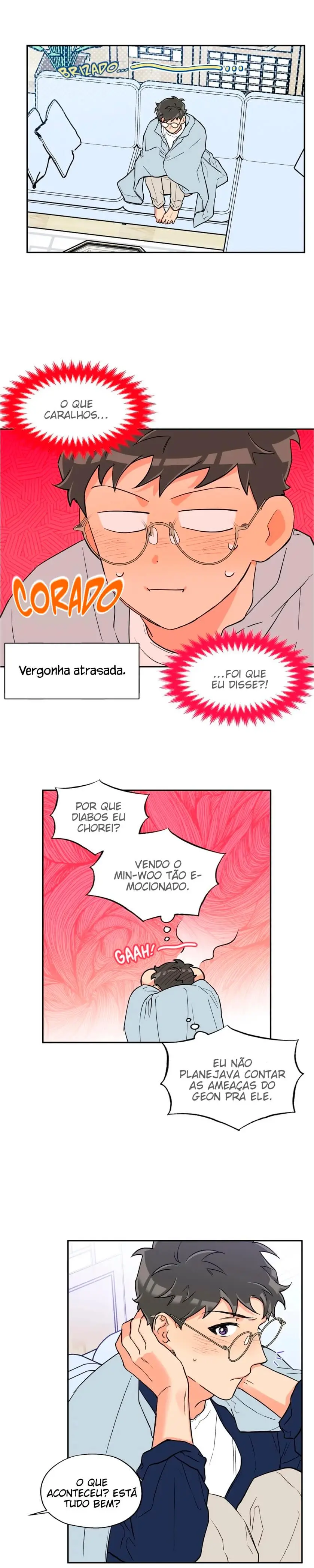 Woof Wolf – Capítulo 52 Yaoi – Página 15