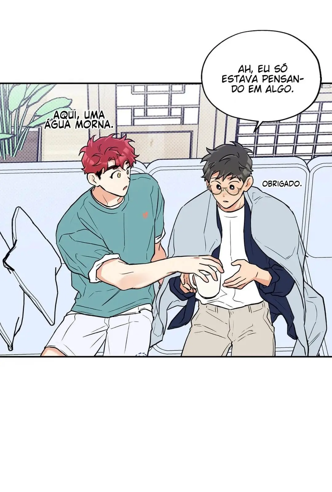 Woof Wolf – Capítulo 52 Yaoi – Página 16