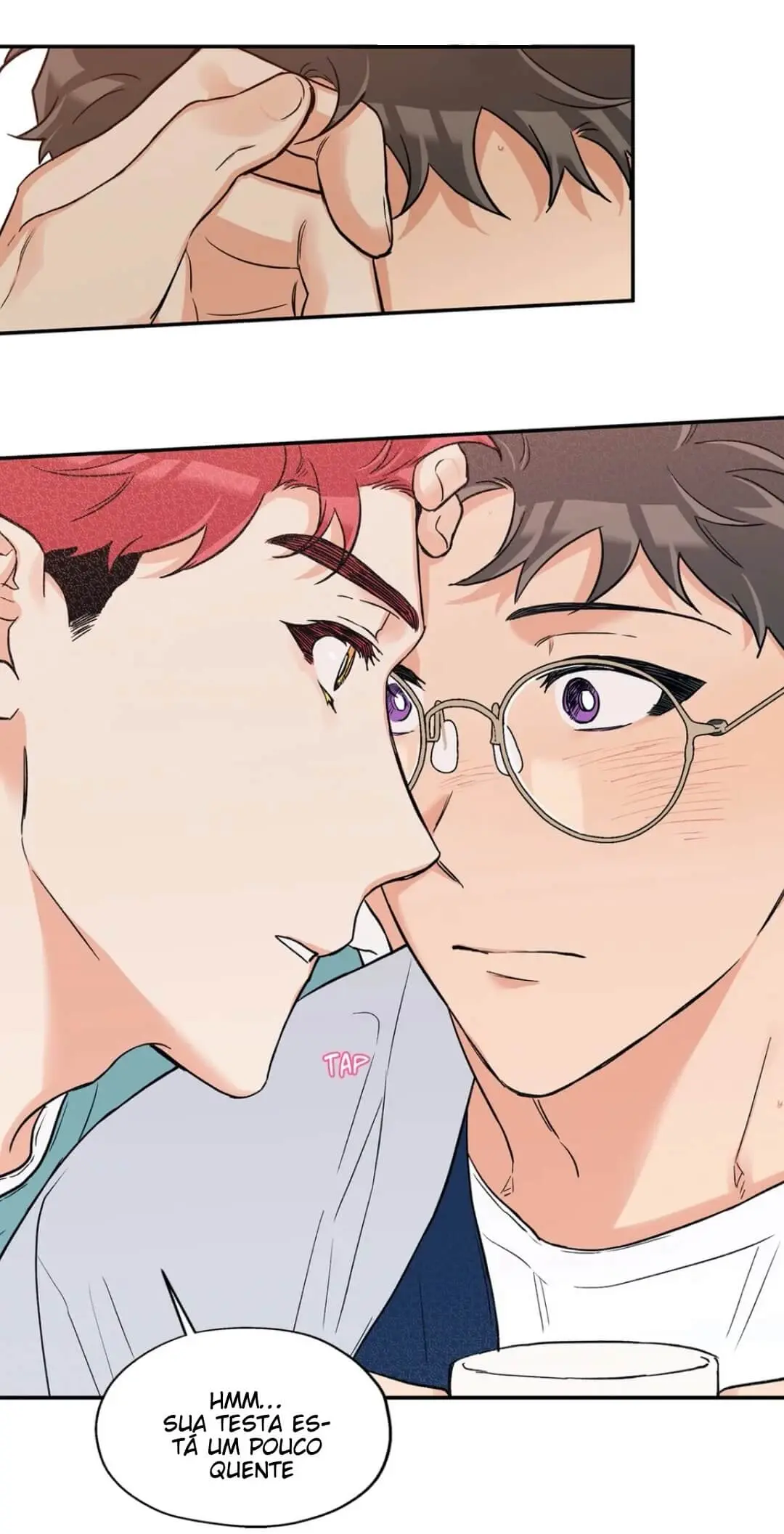 Woof Wolf – Capítulo 52 Yaoi – Página 17