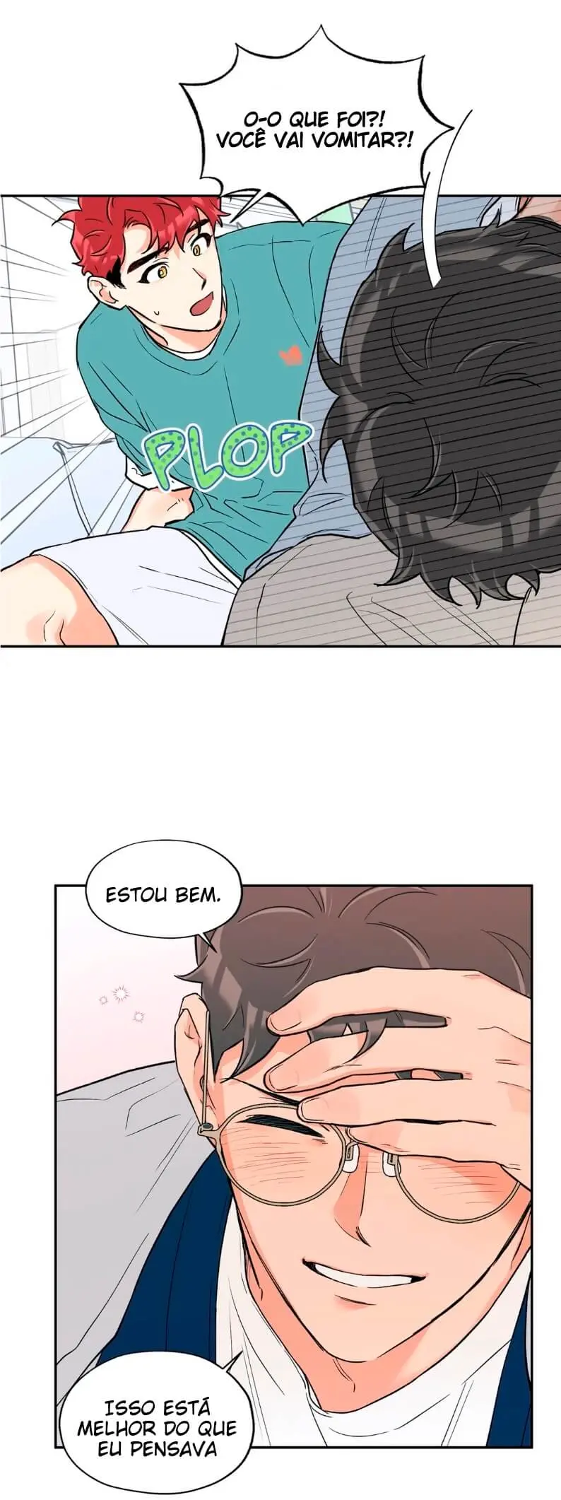 Woof Wolf – Capítulo 52 Yaoi – Página 19