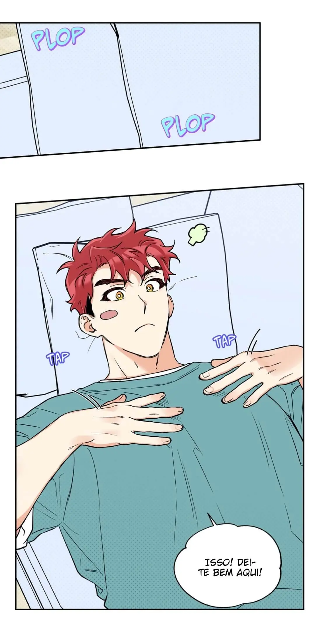 Woof Wolf – Capítulo 52 Yaoi – Página 20