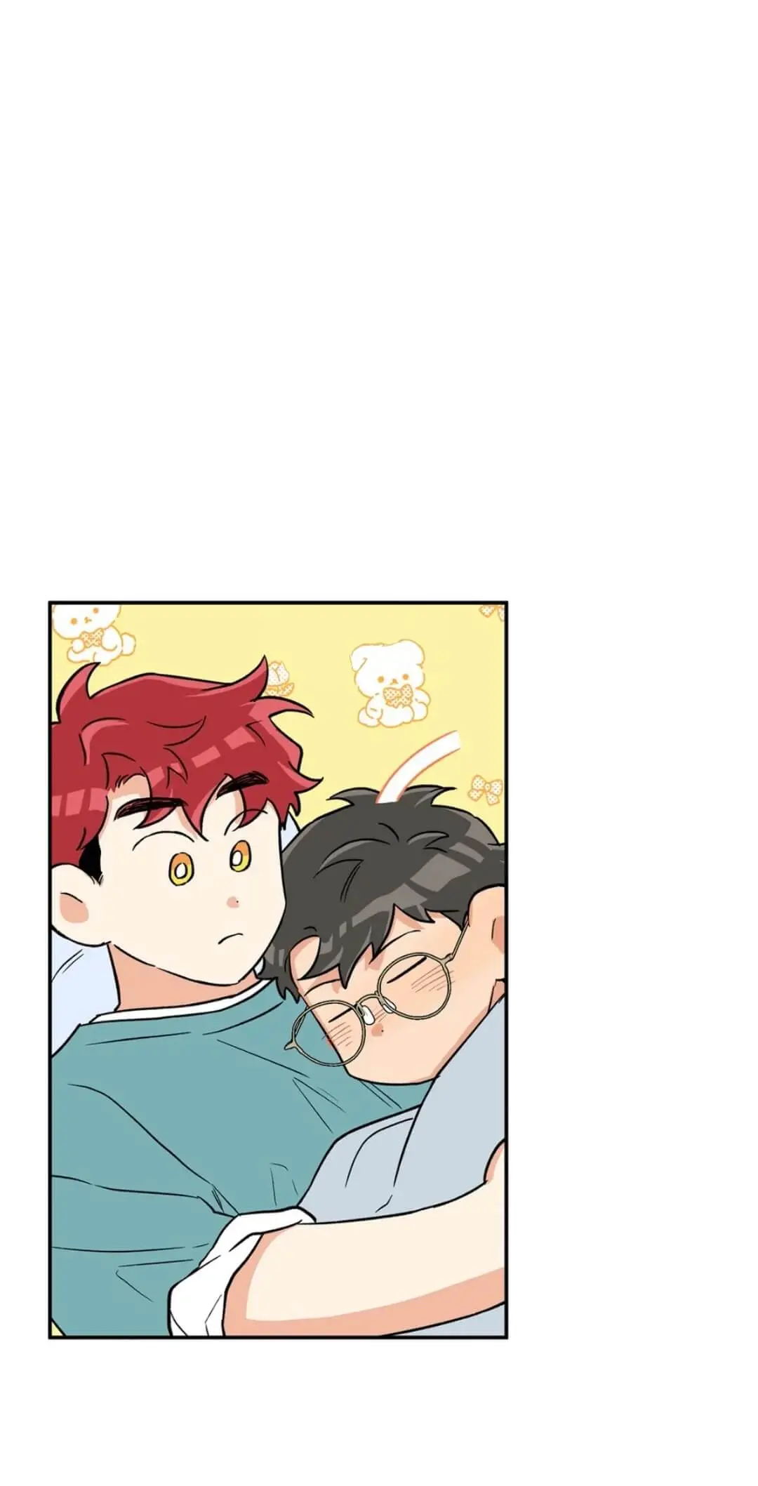 Woof Wolf – Capítulo 52 Yaoi – Página 21