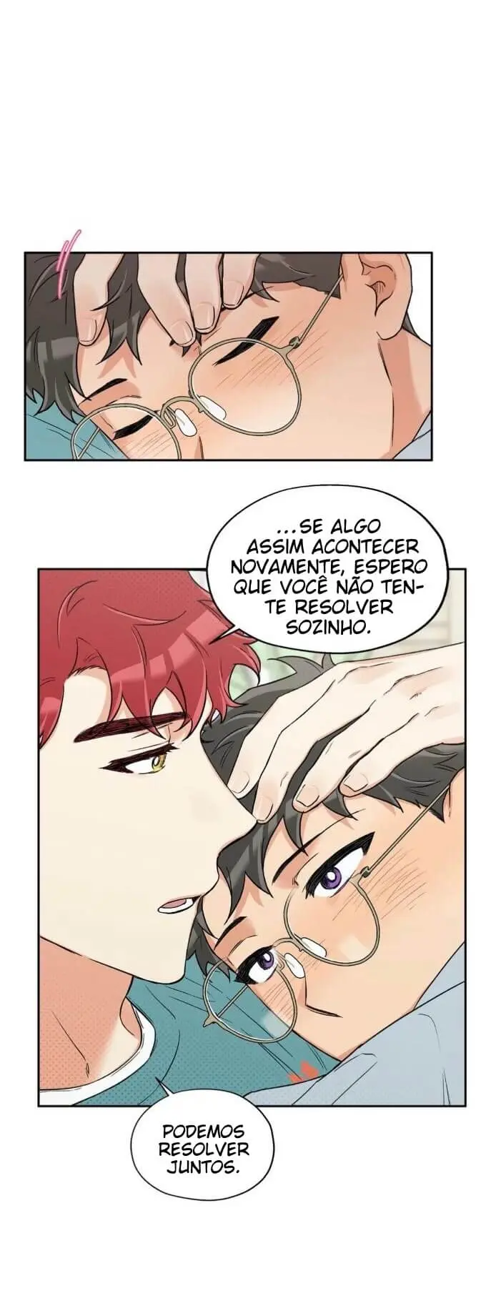 Woof Wolf – Capítulo 52 Yaoi – Página 23