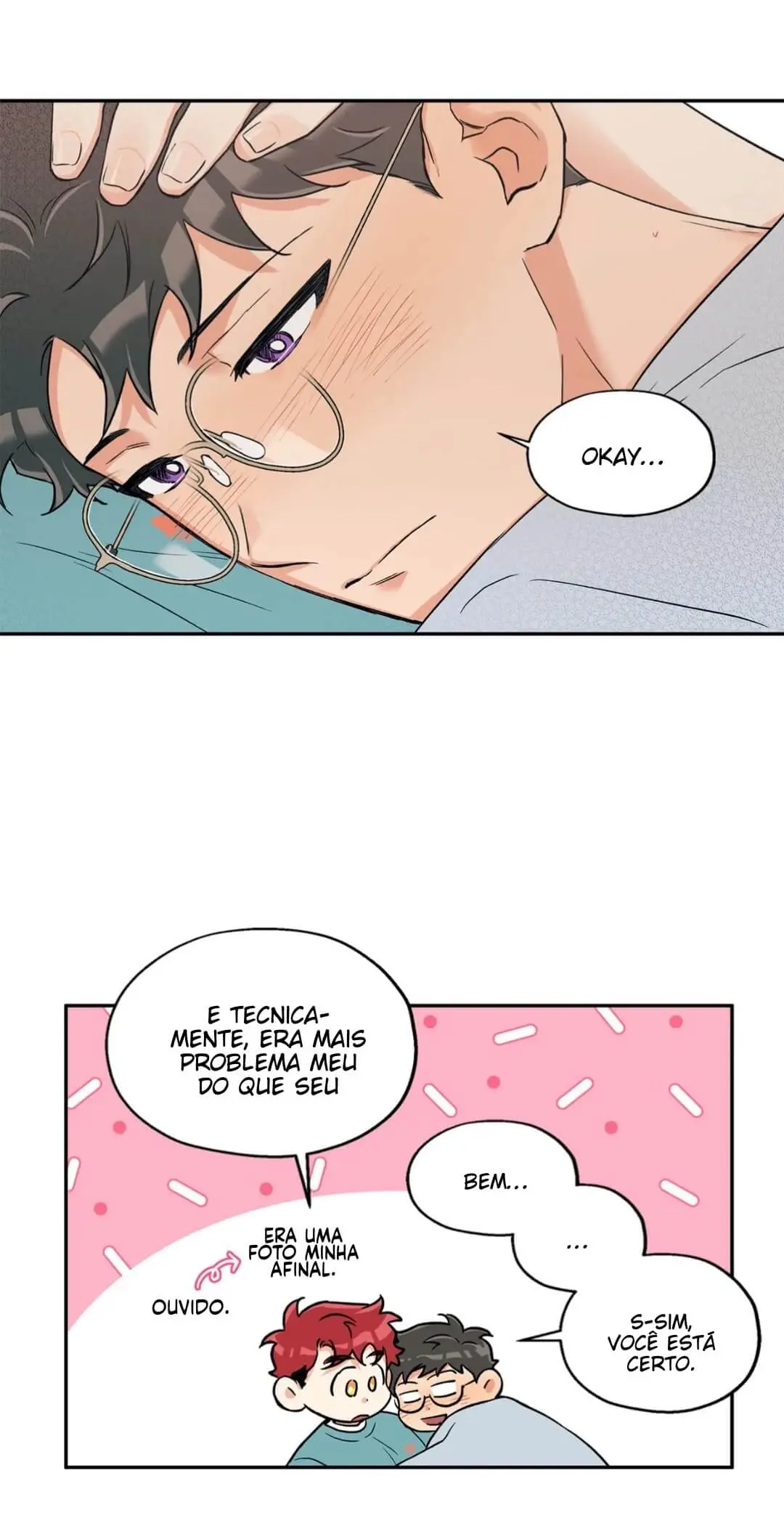 Woof Wolf – Capítulo 52 Yaoi – Página 24