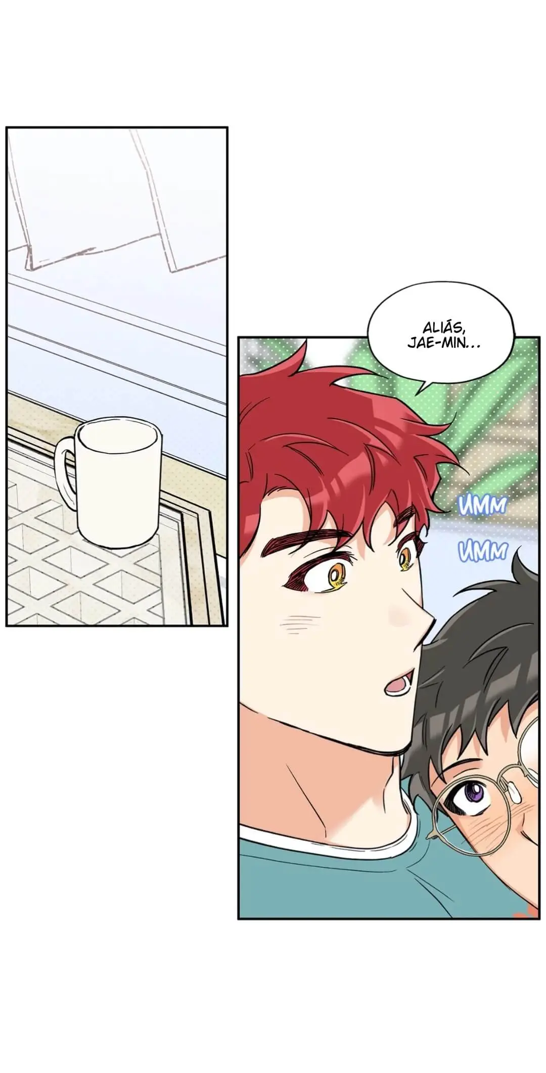 Woof Wolf – Capítulo 52 Yaoi – Página 25