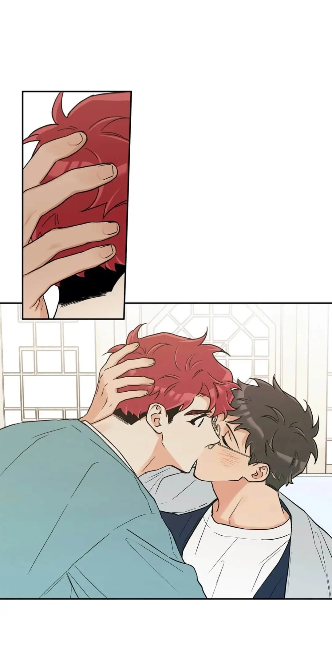 Woof Wolf – Capítulo 52 Yaoi – Página 27