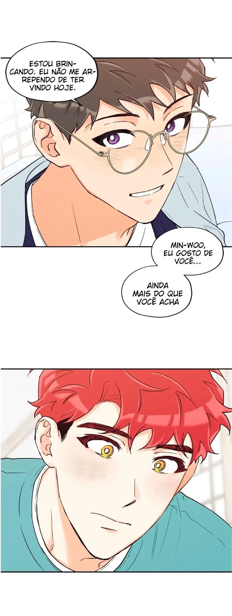 Woof Wolf – Capítulo 52 Yaoi – Página 28