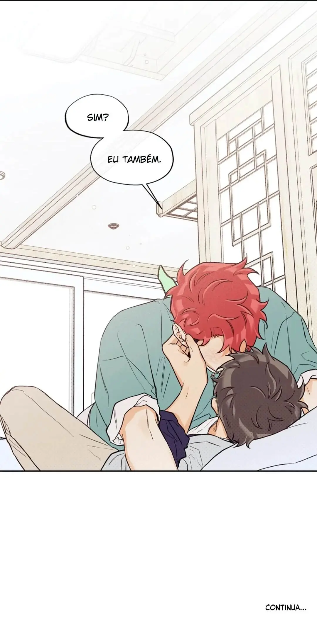 Woof Wolf – Capítulo 52 Yaoi – Página 29