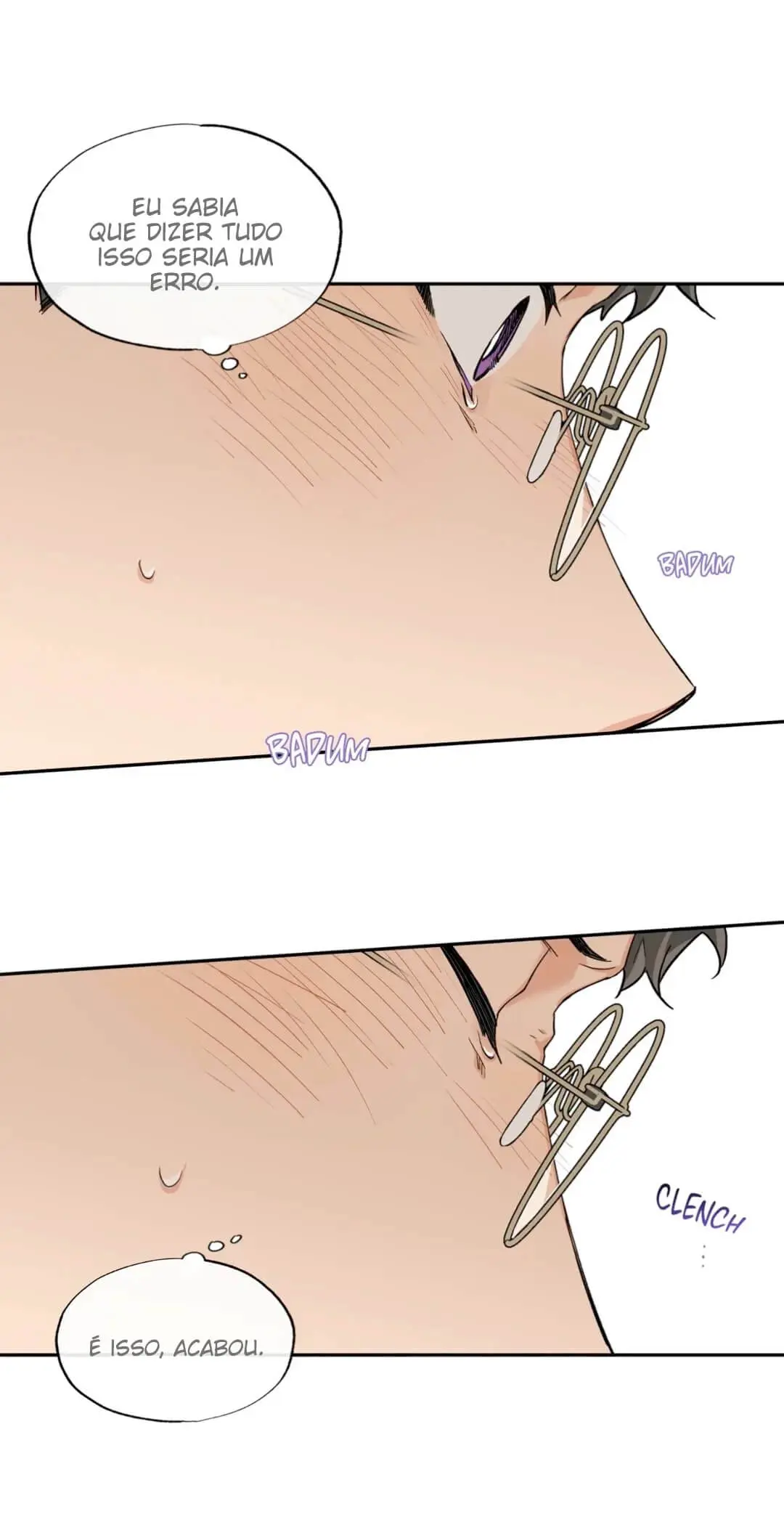 Woof Wolf – Capítulo 52 Yaoi – Página 4