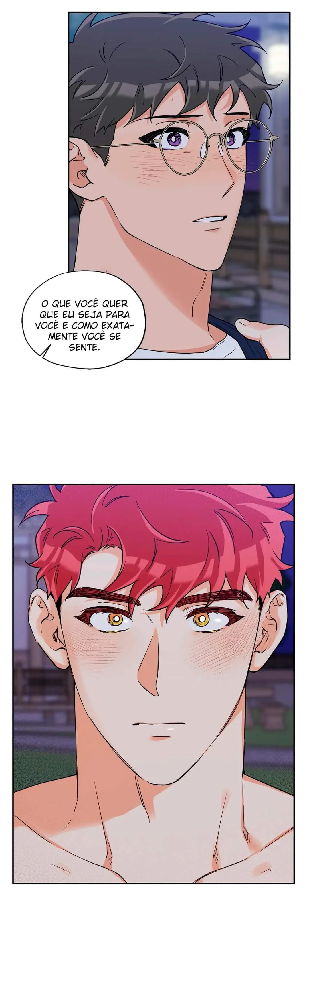 Woof Wolf – Capítulo 52 Yaoi – Página 9