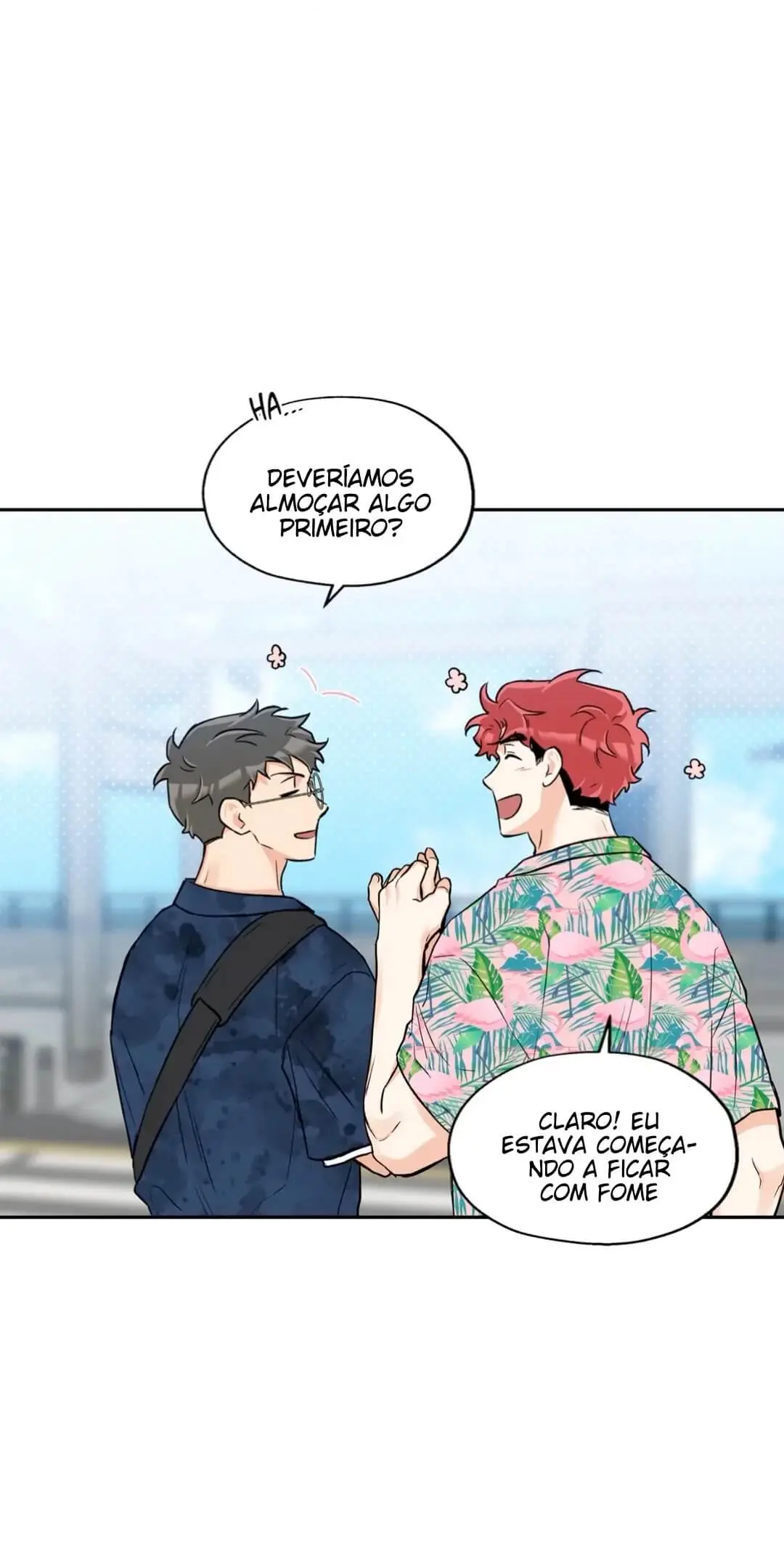 Woof Wolf – Capítulo 53 Yaoi – Página 12