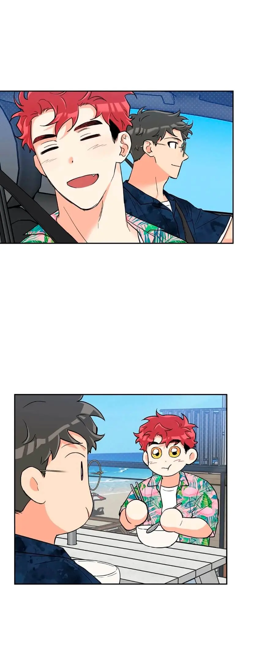 Woof Wolf – Capítulo 53 Yaoi – Página 13