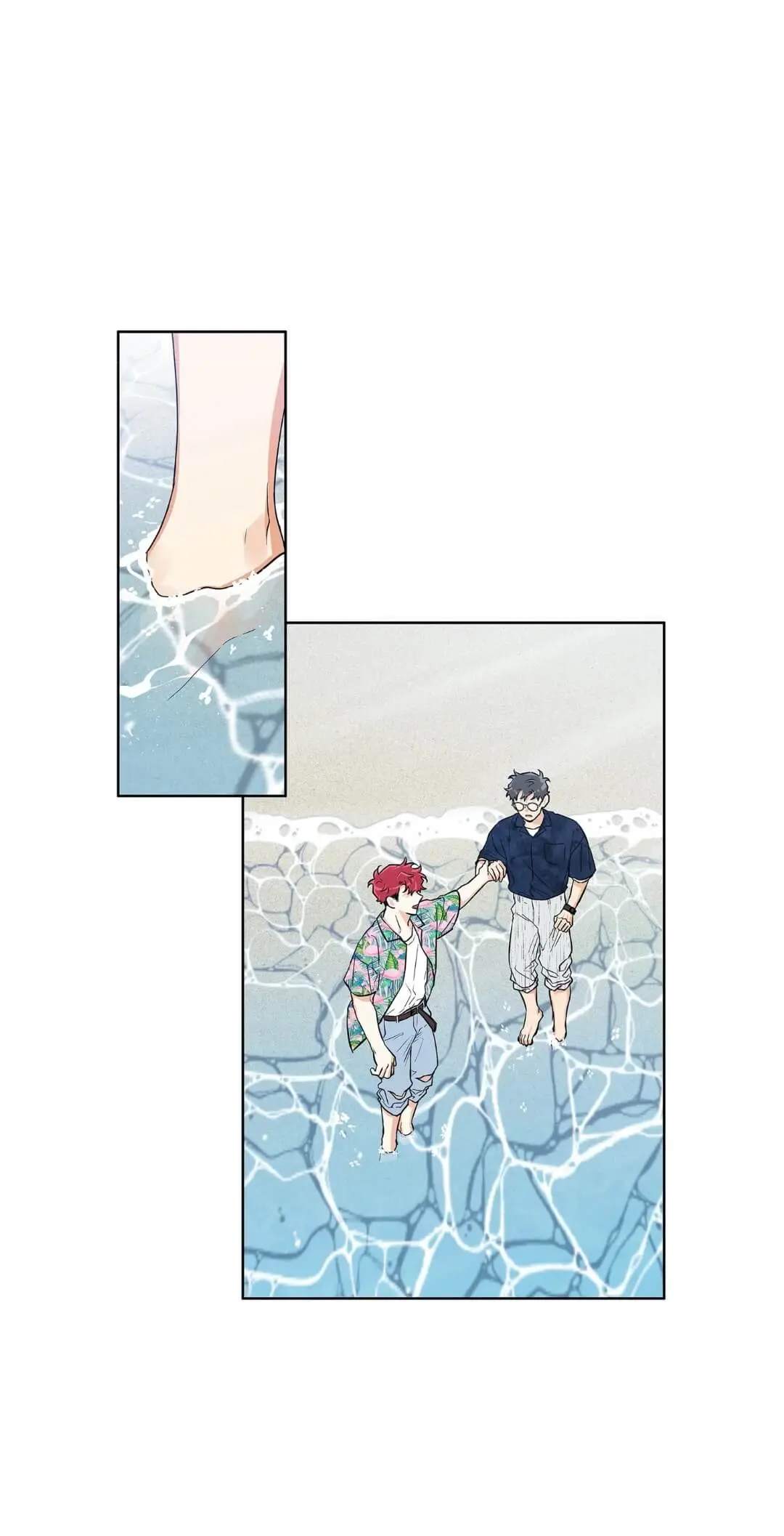 Woof Wolf – Capítulo 53 Yaoi – Página 14