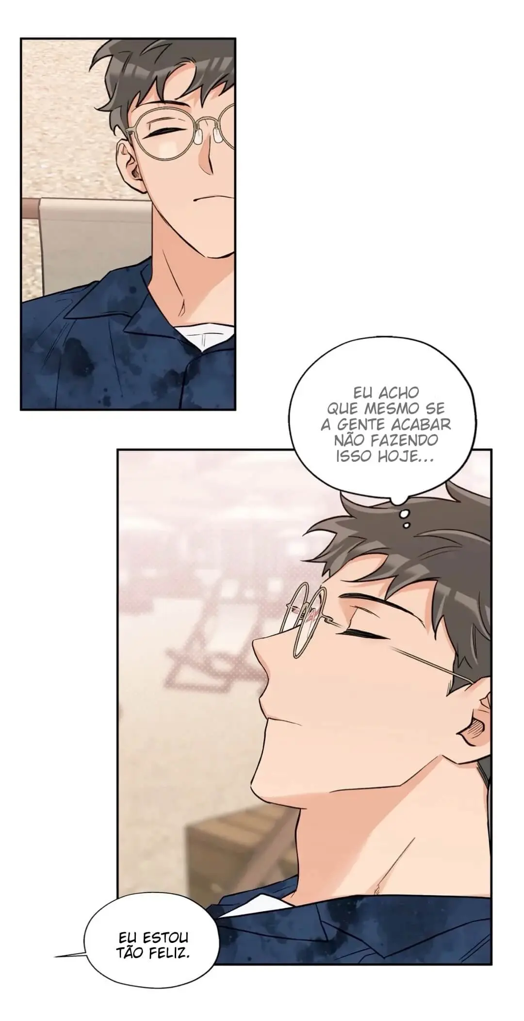 Woof Wolf – Capítulo 53 Yaoi – Página 16