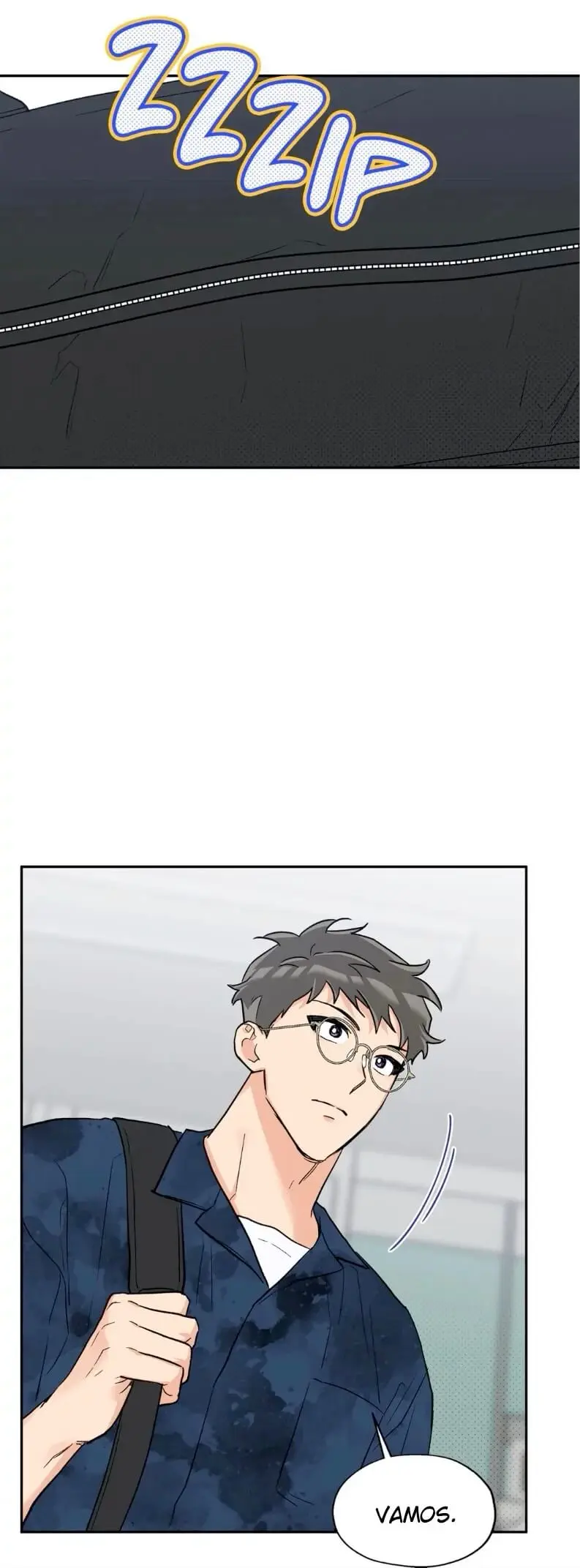 Woof Wolf – Capítulo 53 Yaoi – Página 2